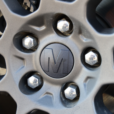M | Center Wheel Cap